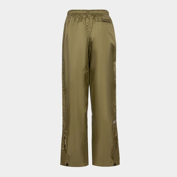 Arctix Rain Pants Packable Water Repellent Rain Gear Mens Olive - Picture 2 of 15